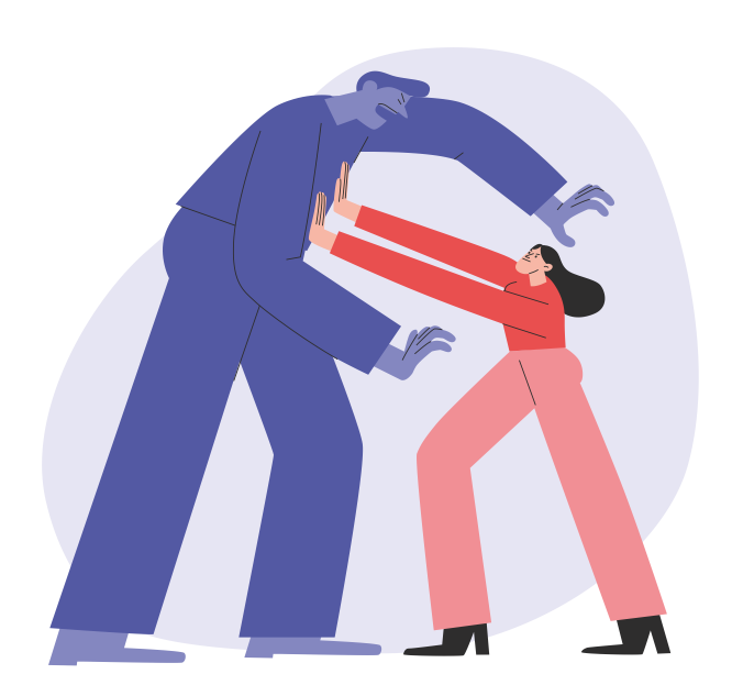 Pressão interna ou externa ilegal ou antiética para influenciar agente público