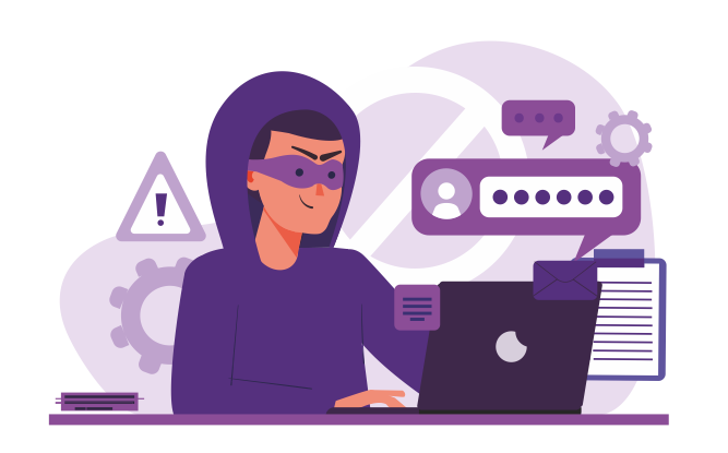 Uso indevido ou manipulação de dados/informações