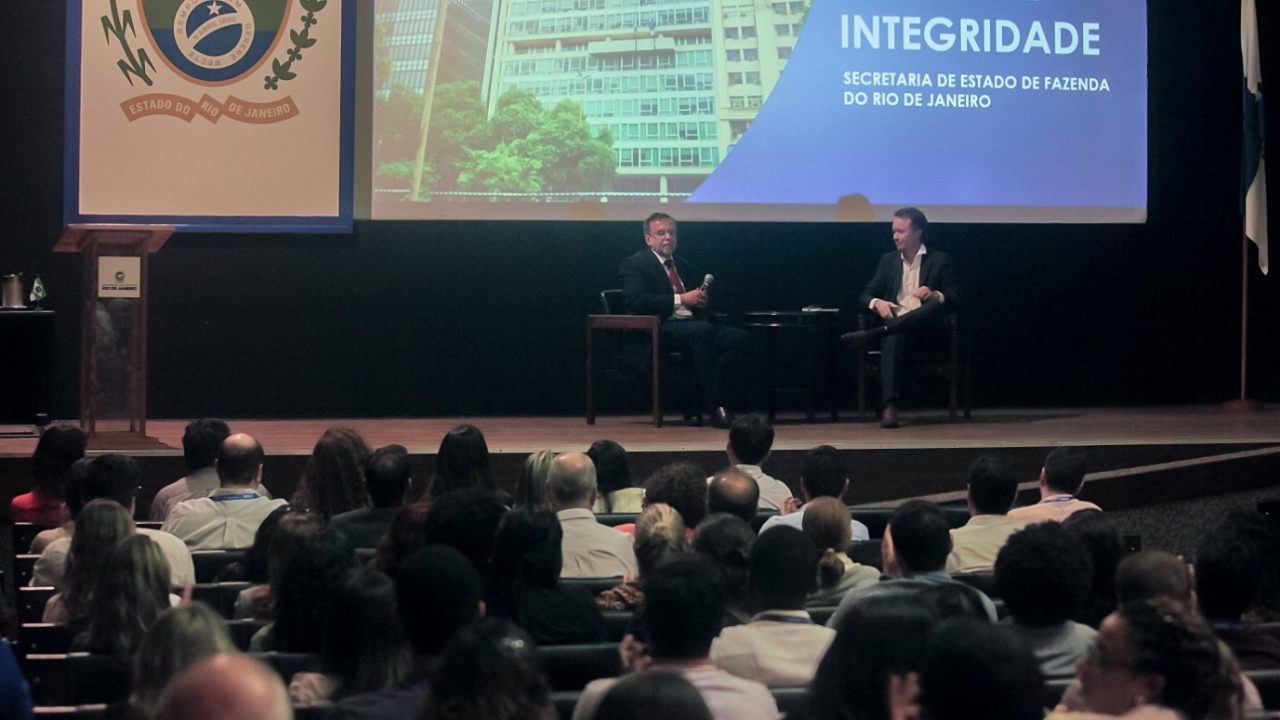 Sefaz-RJ lança Plano de Integridade da pasta