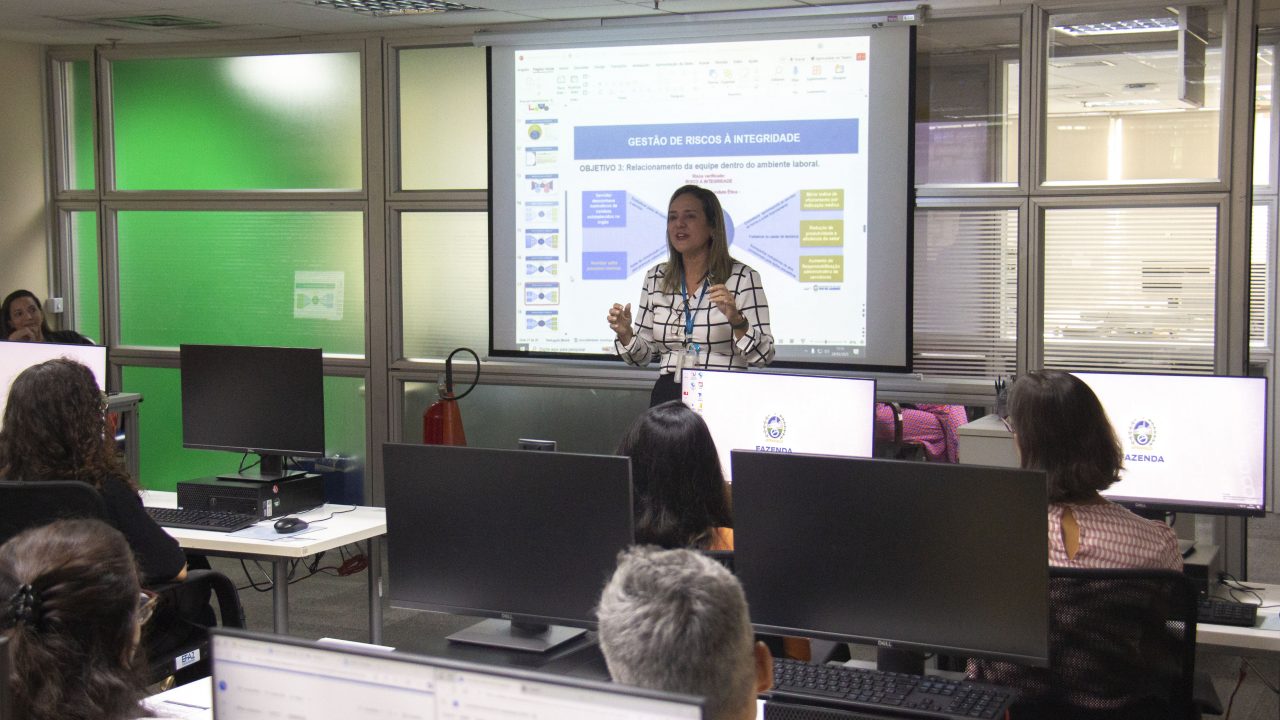 Secretaria de Fazenda avança em Plano de Integridade