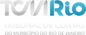 Logo do Tribunal de Contas do Município do Rio de Janeiro