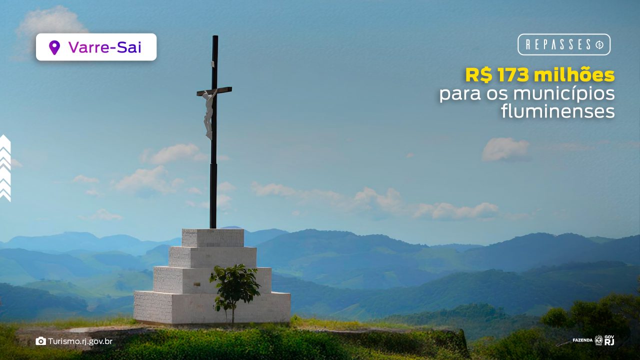 Governo do Estado repassa R$ 173 milhões para as prefeituras fluminenses